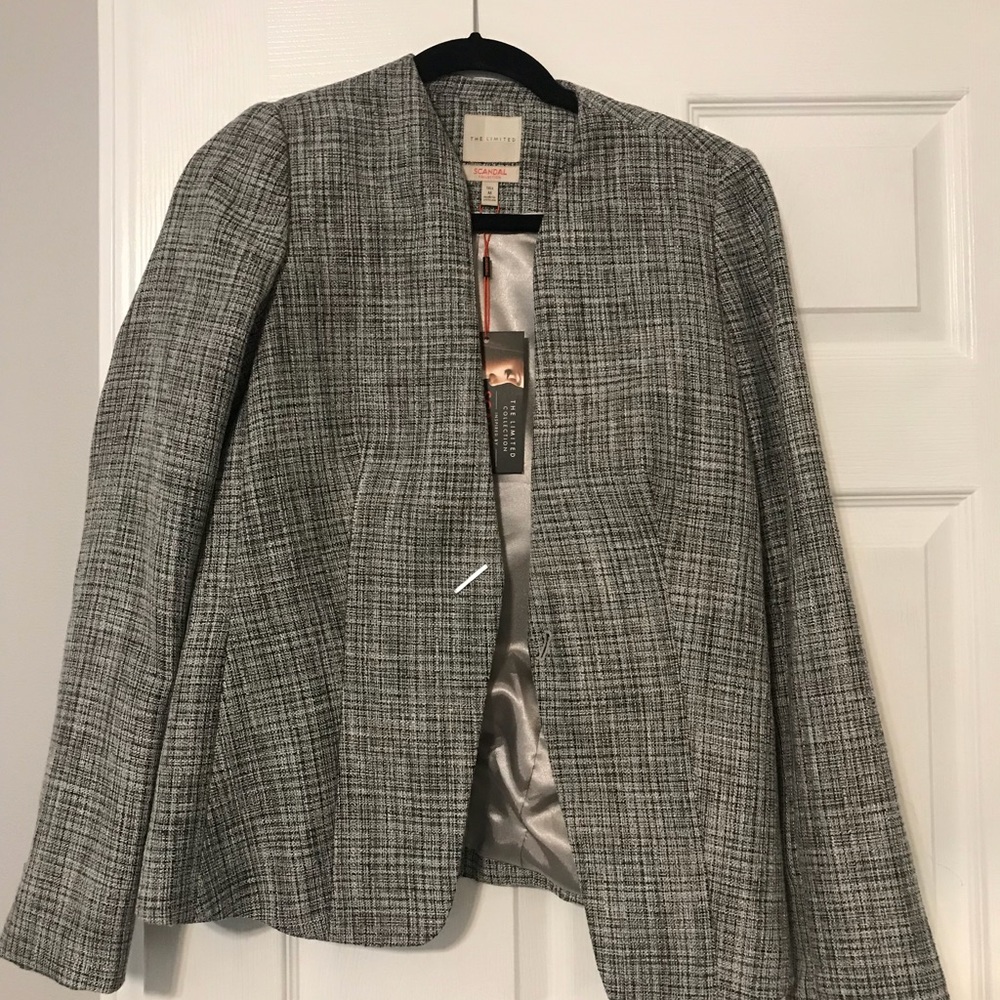 Scandal by the Limited blazer